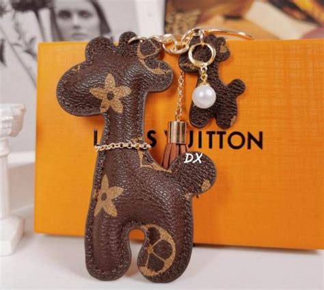 cane louis vuitton portachiavi|louis vuitton handbag charms.